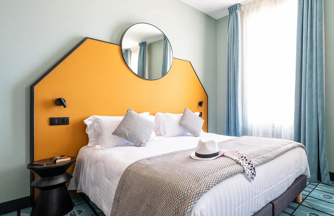 Hotel Casa Moho - Juan-Les-Pins-1