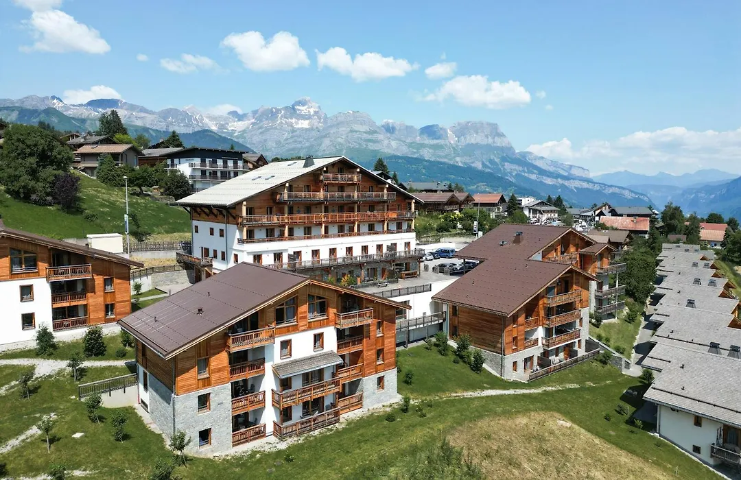TERRESENS - Les Fermes du Mont-Blanc-1
