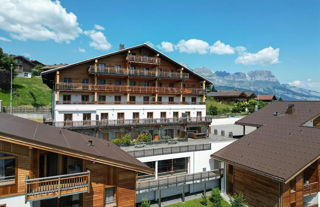 TERRESENS - Les Fermes du Mont-Blanc-1