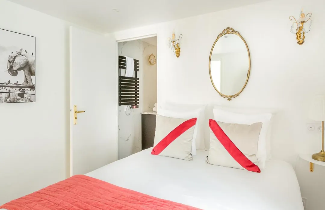 Merveil - Luxury Suite - Louvre - Aboukir II-1