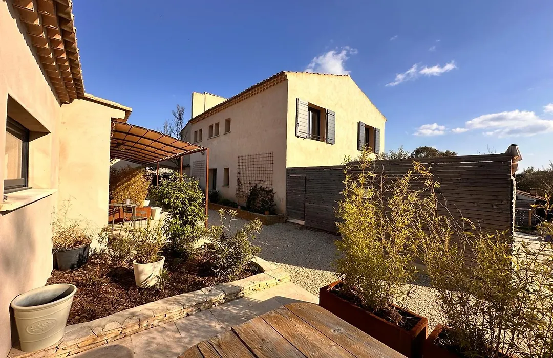 La maison d'HamiH Gîte et Chambres d'hôtes-1