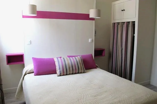 Hotel Le Havre Bleu-1
