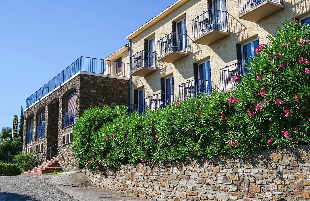 Hôtel AMBEILLE Vue Mer-1