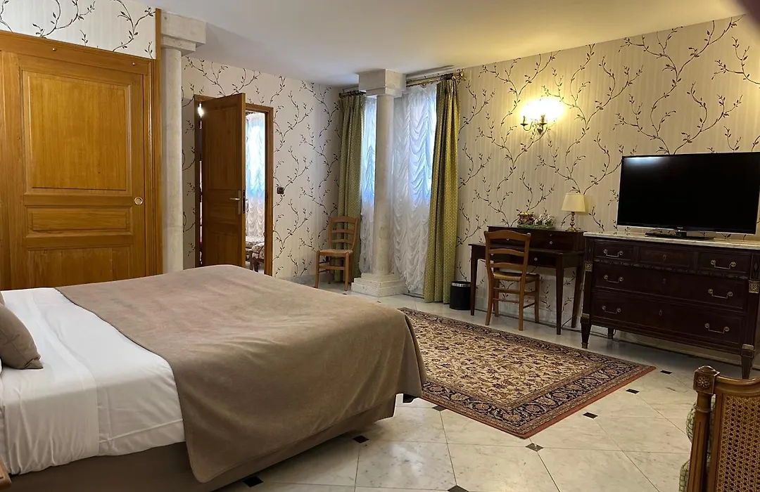 Logis Hotel Belle Epoque-1