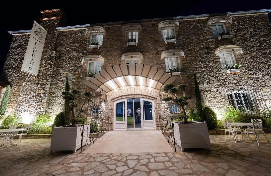Hotel L'Abbaye-1