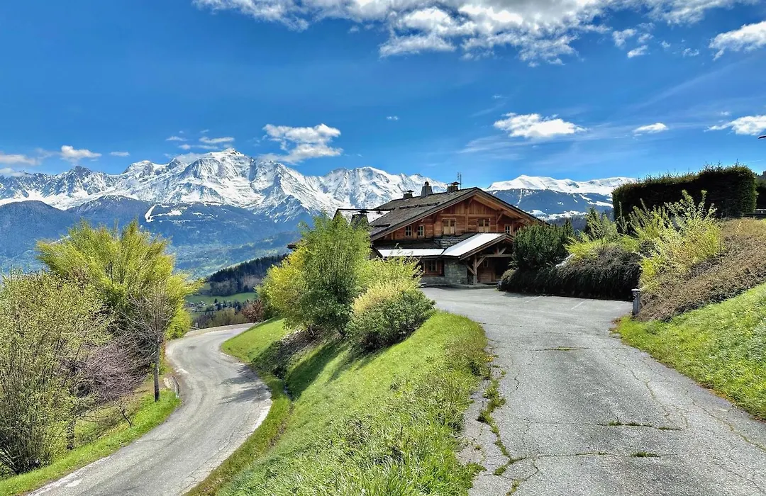 Le Chalet Hotel Cordon Adults Only-1