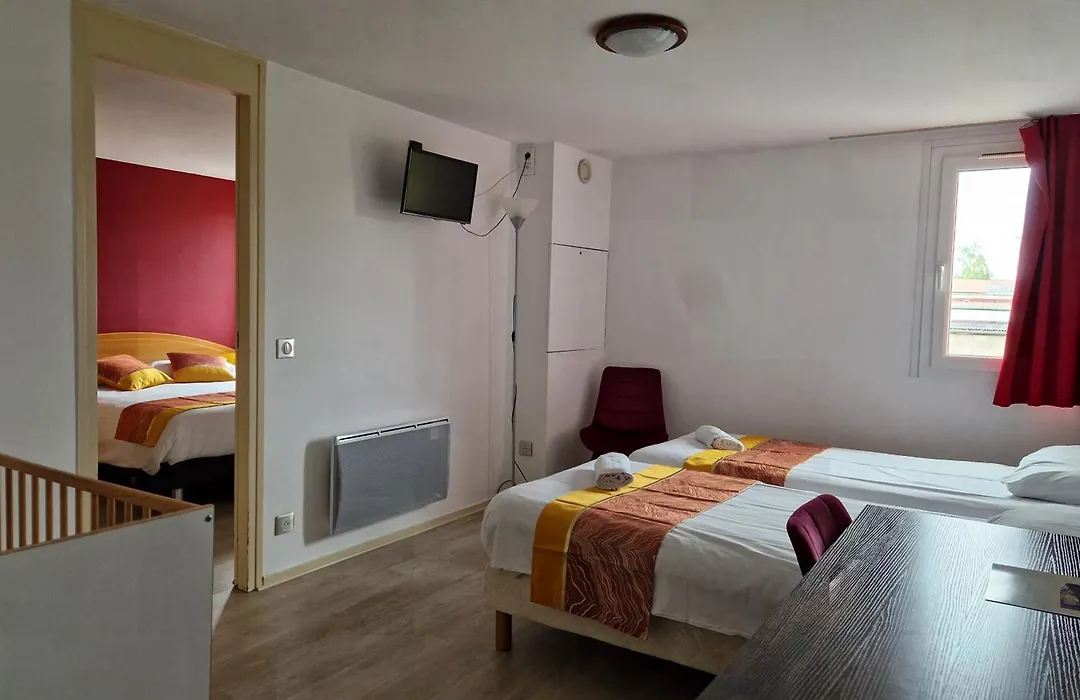 Prest'Hôtel Epinal-1