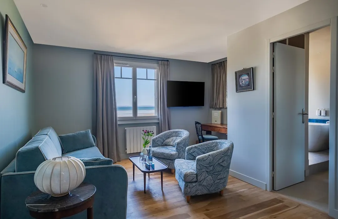 Hôtel de la Plage-1