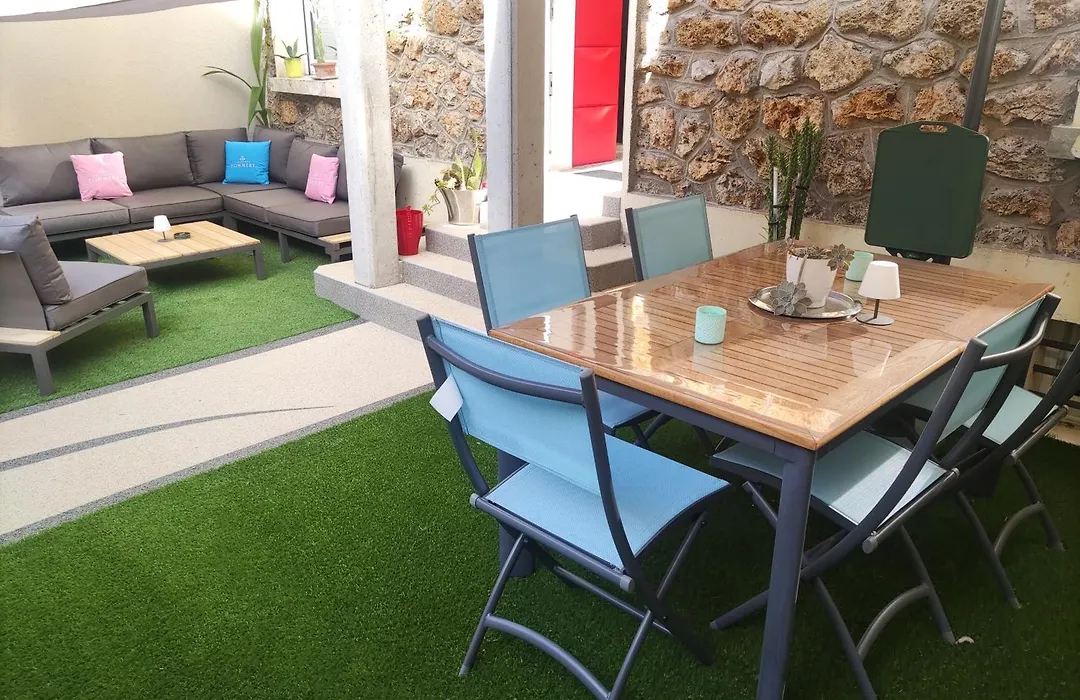 L'Atelier - Gîte&Spa-1