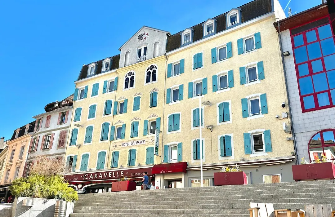Hotel De France Contact-Hotel-1