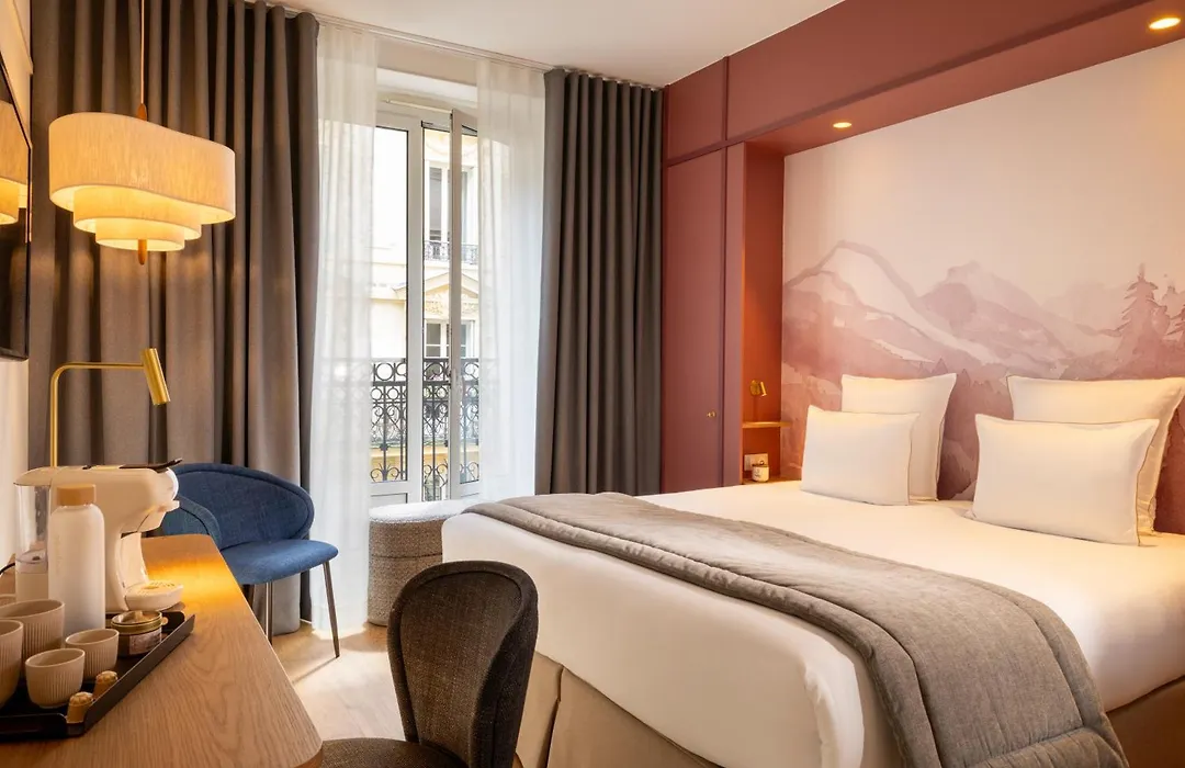 Hotel Le Cardinal-1