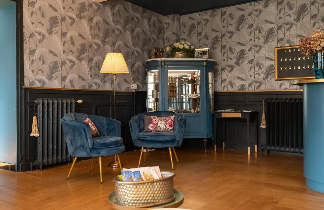 The Originals Boutique, Hôtel Victoria, Châtelaillon-Plage-1