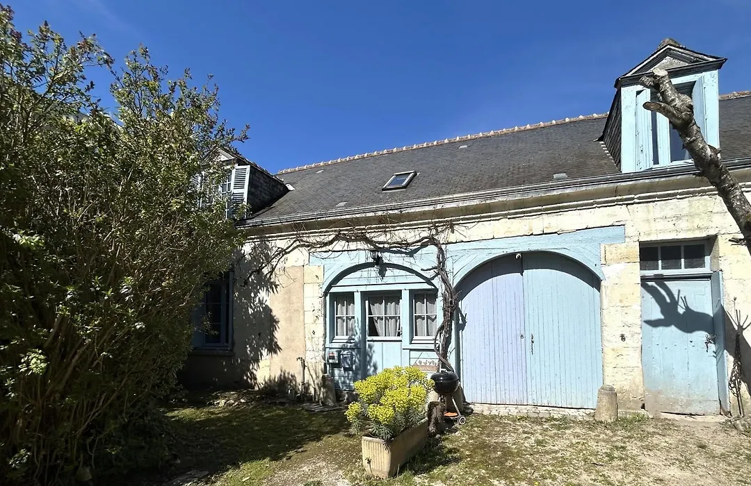 Manoir De La Frazeliere - Gite Au Coeur Des Chateaux De La Loire-1