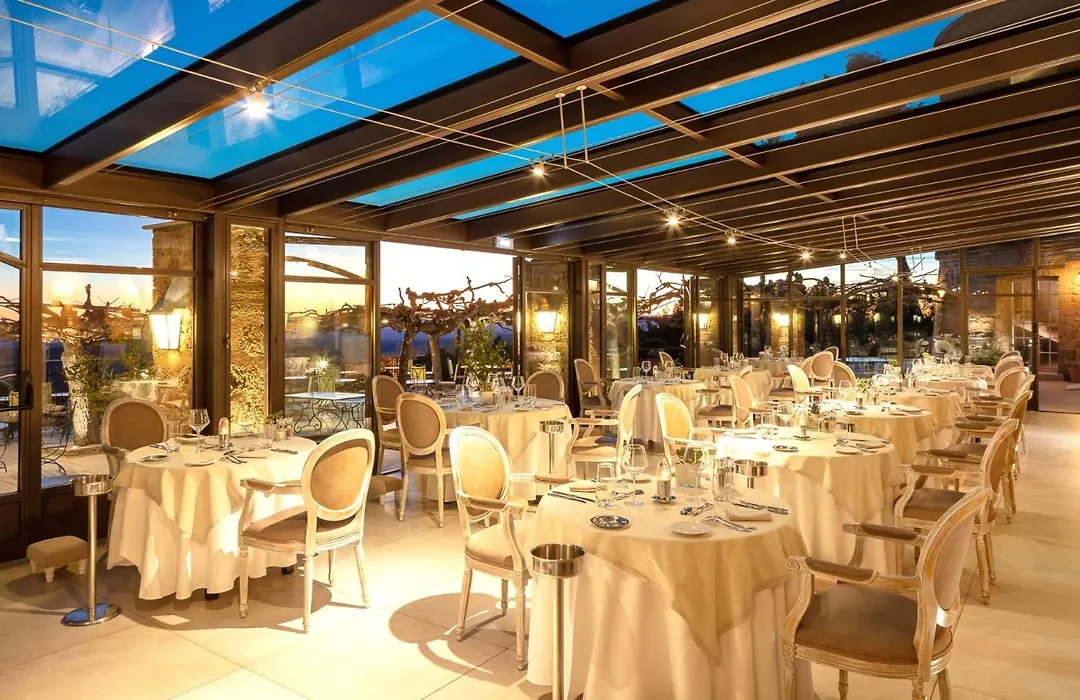 La Bastide De Tourtour Hotel&Spa-1