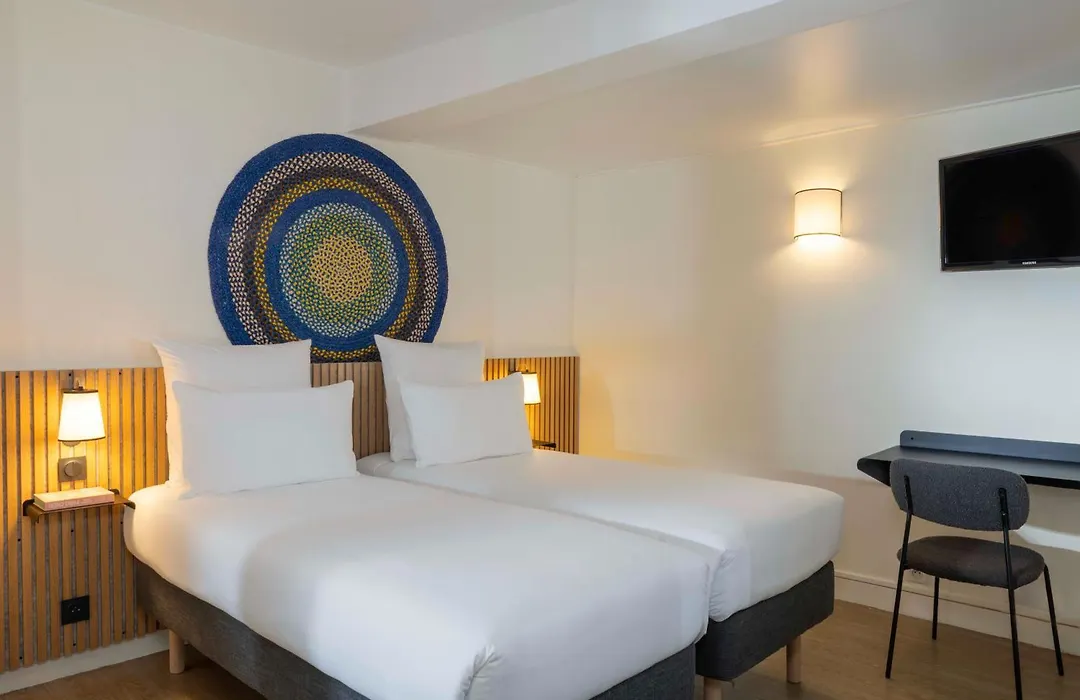 Hotel Korner Sorbonne-1