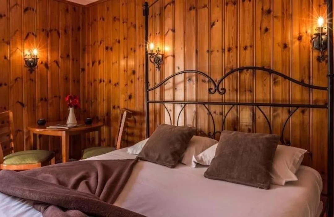 Hotel Le Chamonix-1