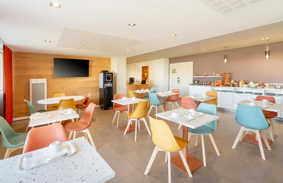 Sure Hotel By Best Western Rennes Chantepie-1