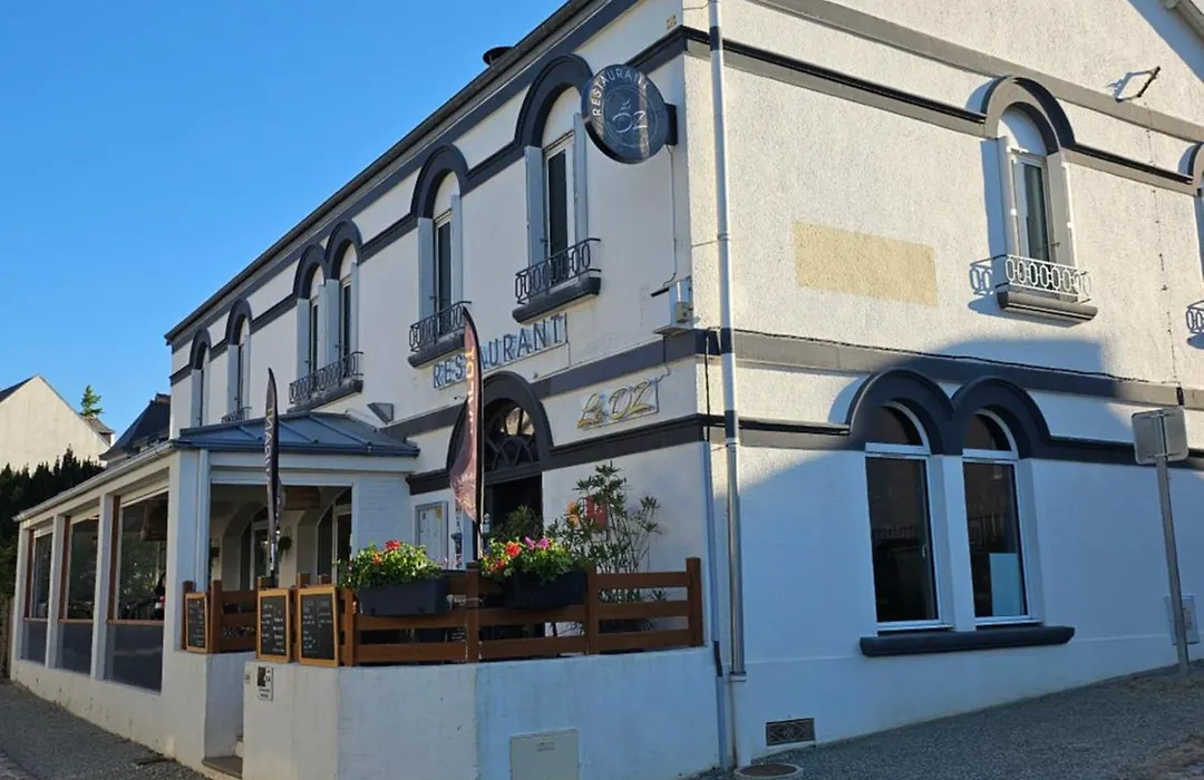 Hotel Des Sables Blancs-1