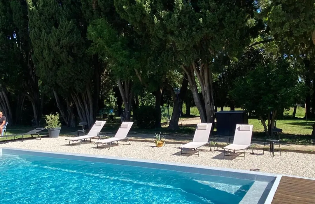 Appartement Les Cyprès de l’Île-1