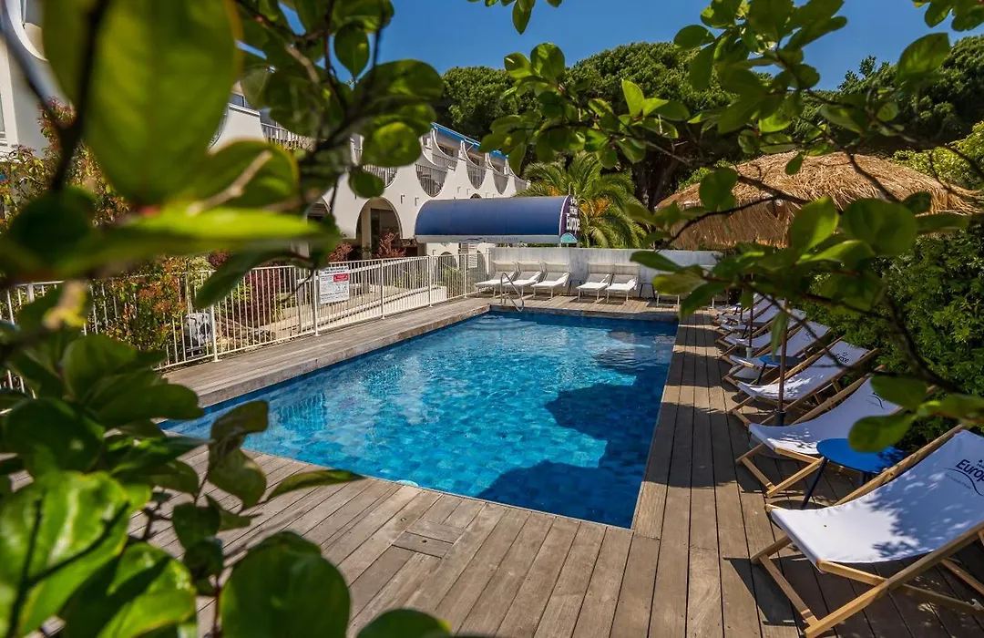 Hotel Europe-1