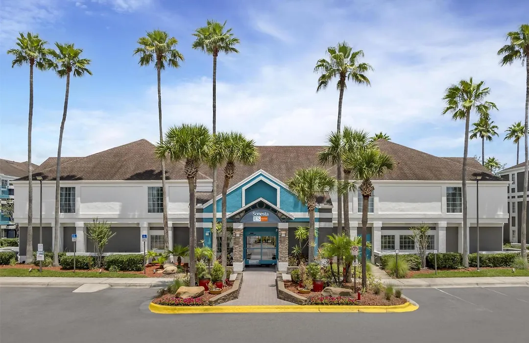 Sonesta Es Suites Orlando - Lake Buena Vista-1