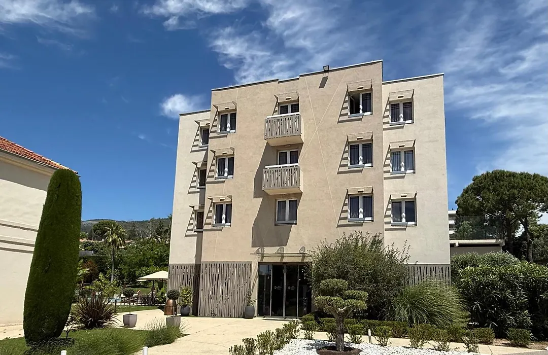 Best Western Plus Elixir Grasse-1