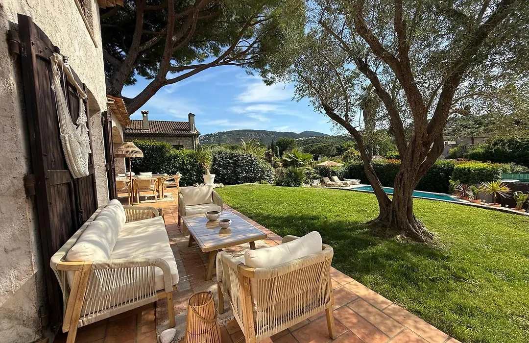 Location De Chambre Villa Les Allamandas-1