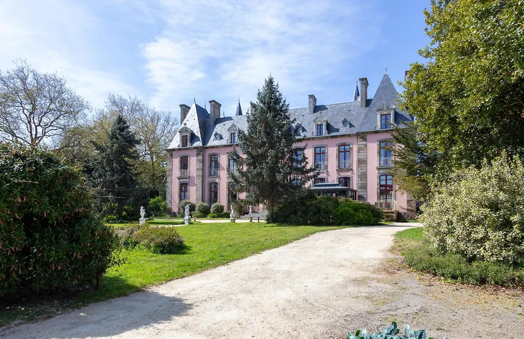 Chateau Hotel Du Colombier-1