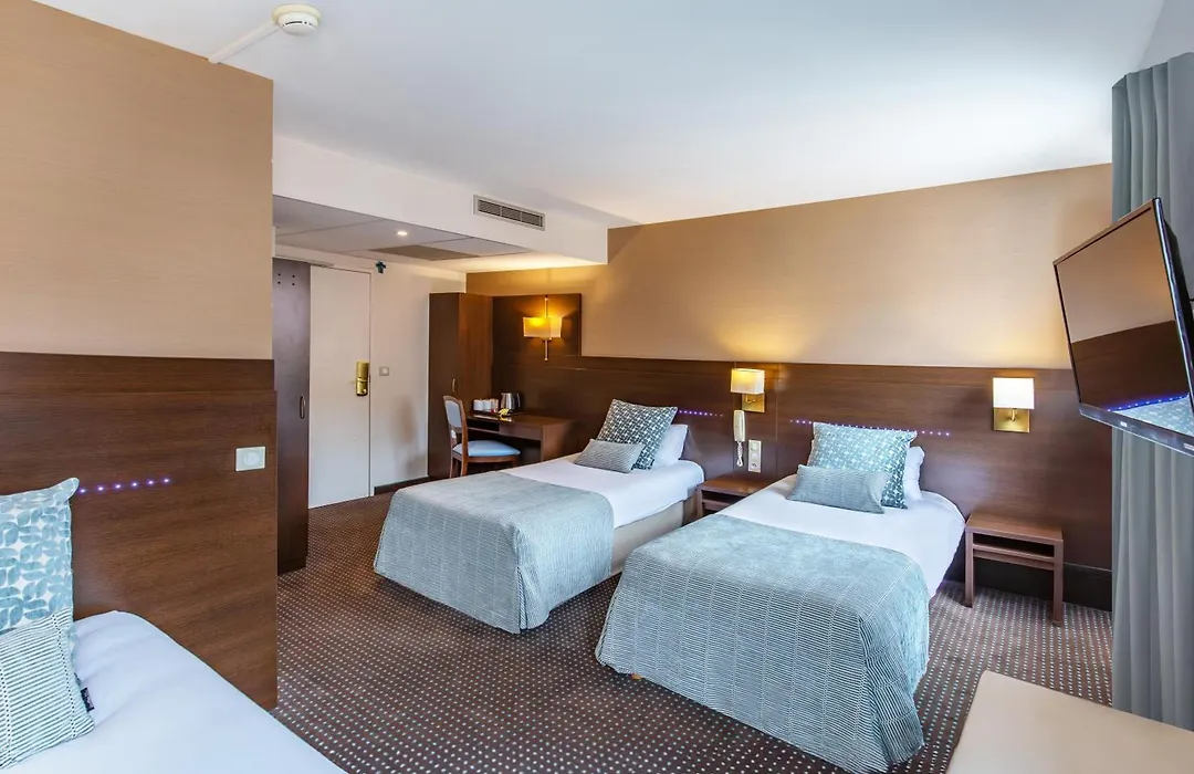 Helgon Hotel - Lourdes Pyrenees-1