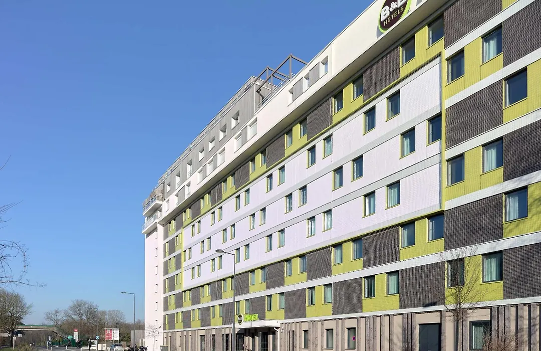 B&B HOTEL Paris Meudon Vélizy-1