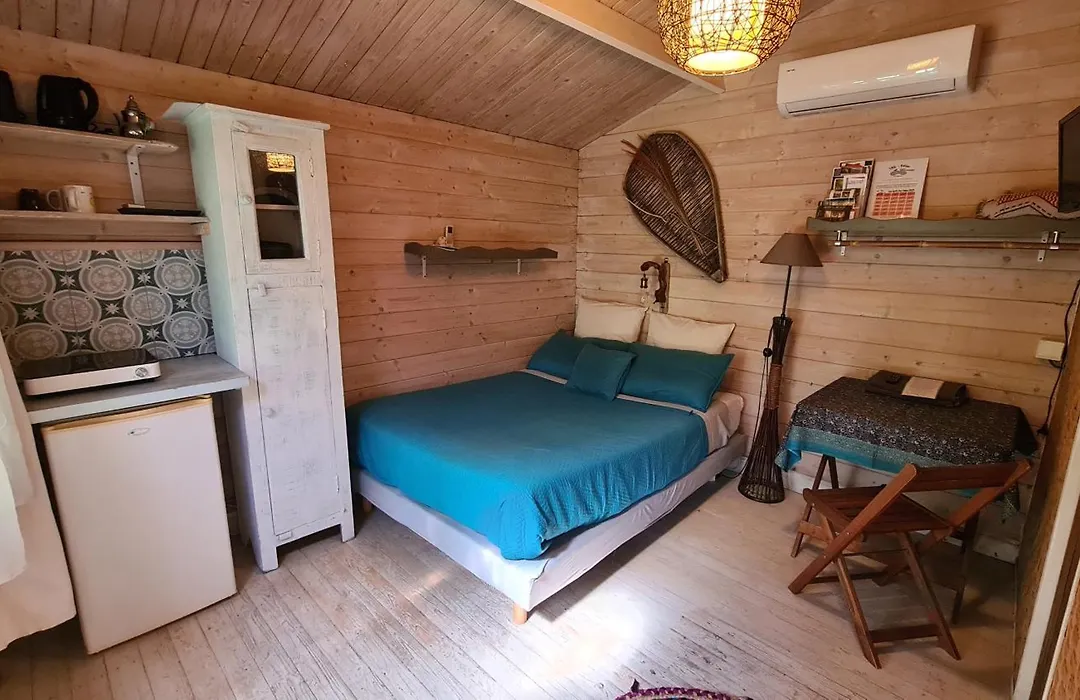 Le chalet du Jardin caché-1
