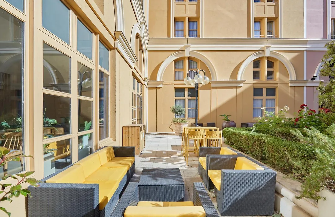 Appart'Hotel Odalys City - Aix En Provence Centre Palais Des Congres-1
