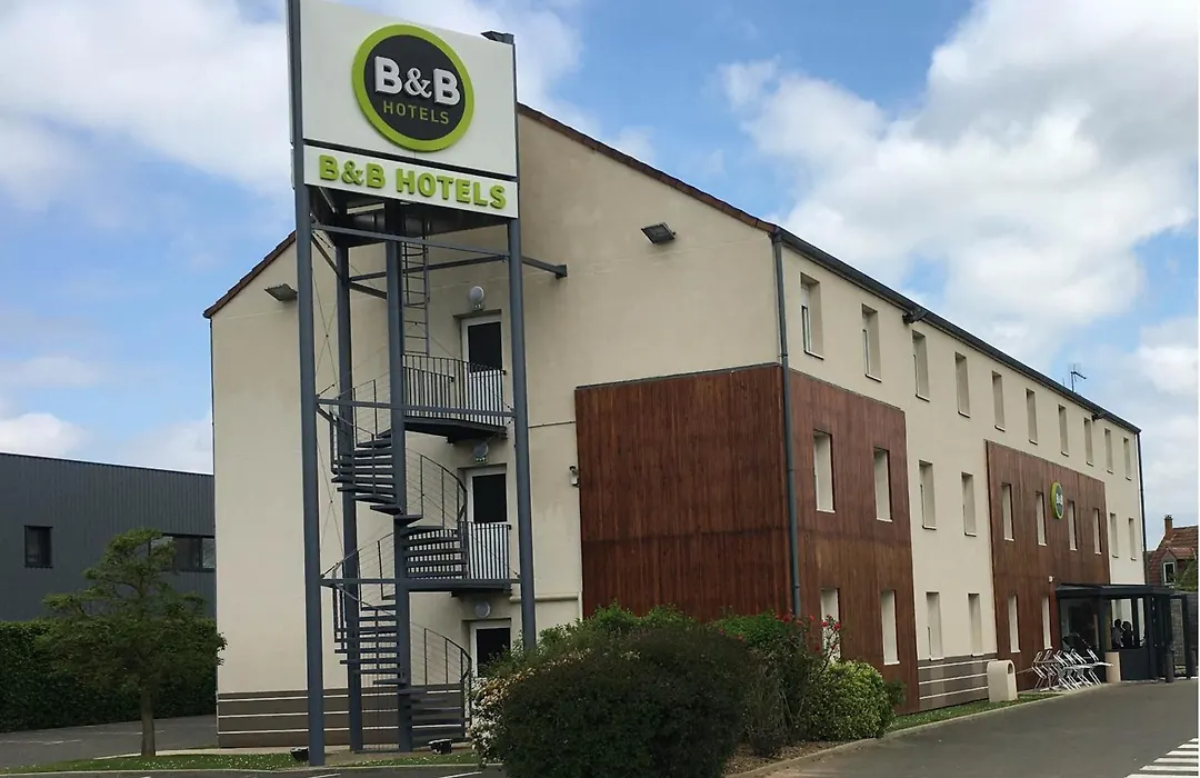 Hôtel Athéna Friville - Le Tréport-1