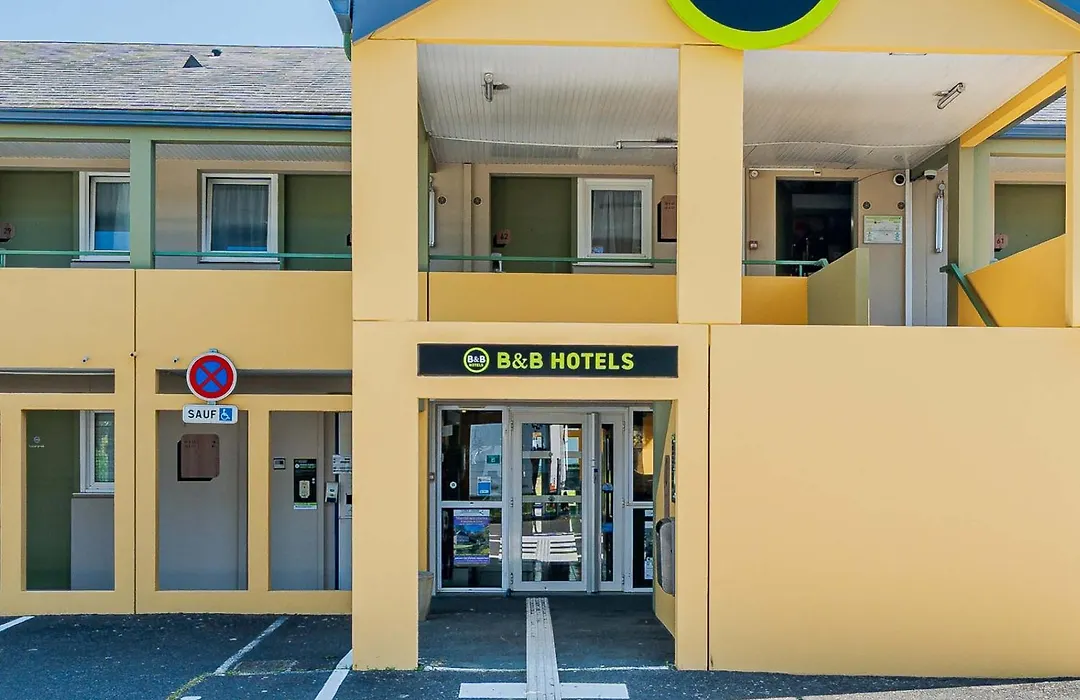 B&B Hotel Tours Nord 1 Val De Loire-1