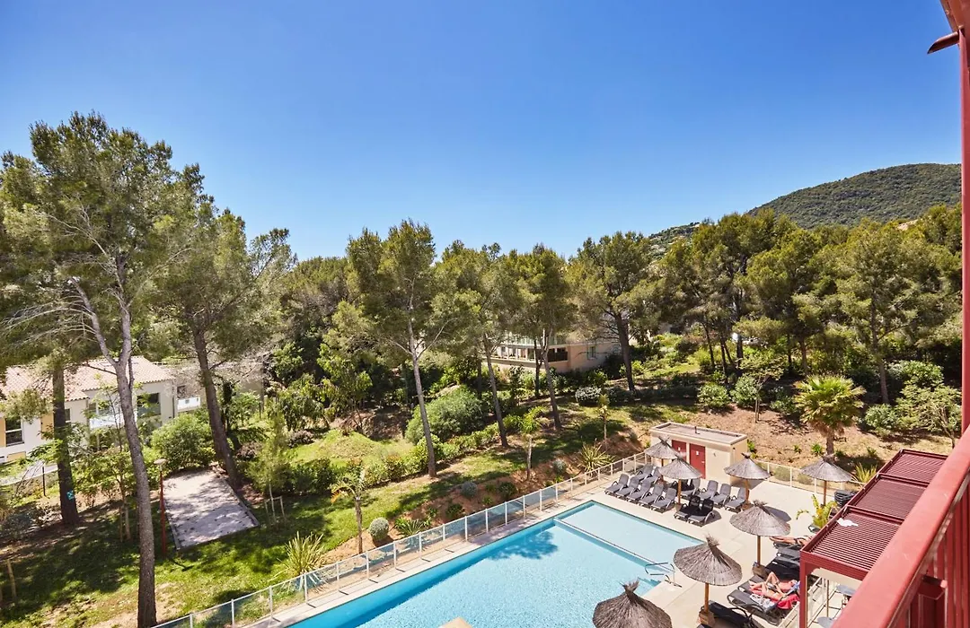 Odalys Residence Et Spa Les Canissons-1