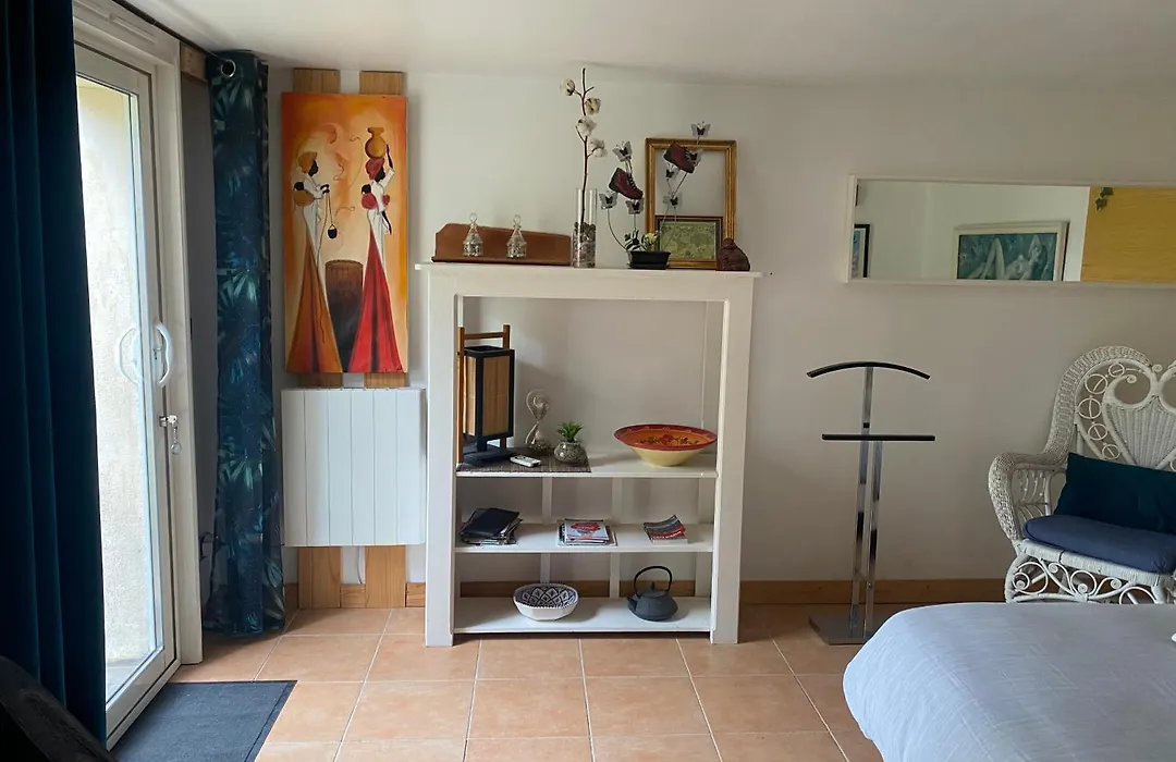 GuestHouse Du Moulin (logement neuf)-1