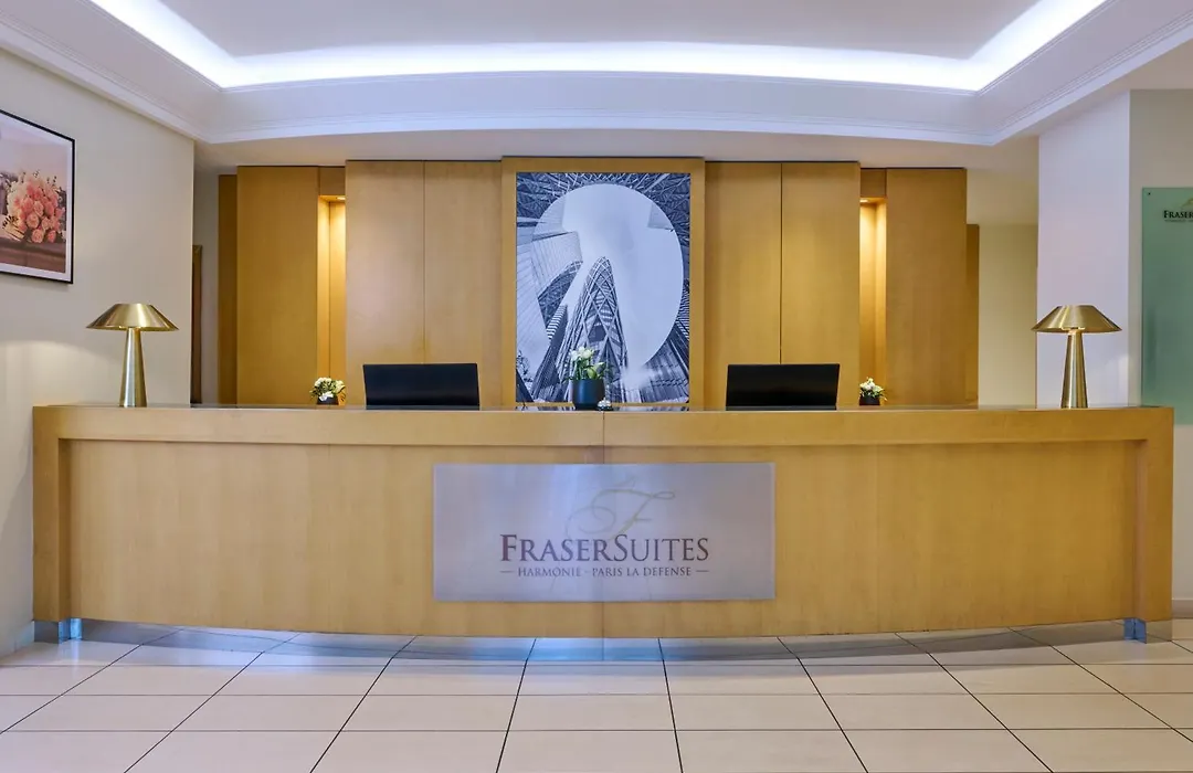 Fraser Suites Paris La Defense-1