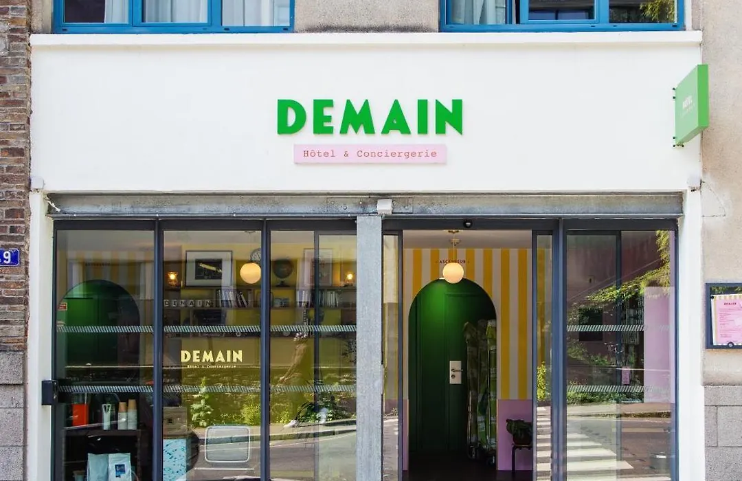 DEMAIN Hôtel-1