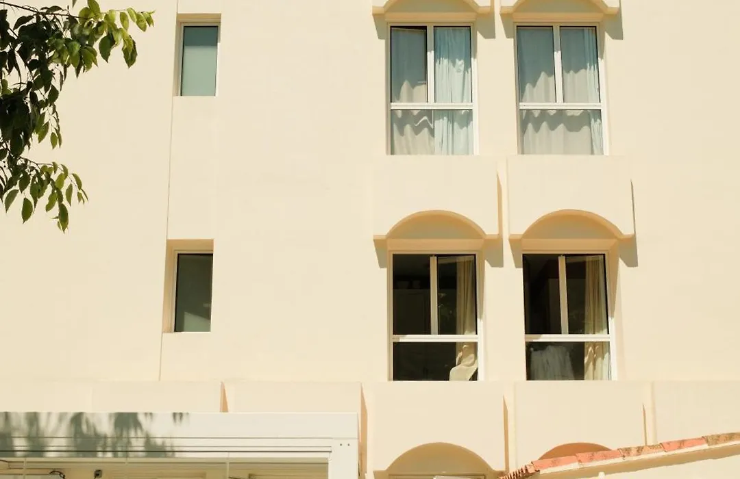 Hotel Le Sud-1