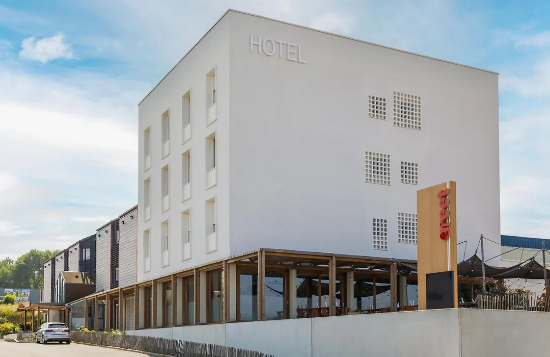 Greet Hotel Limoges Nord-1