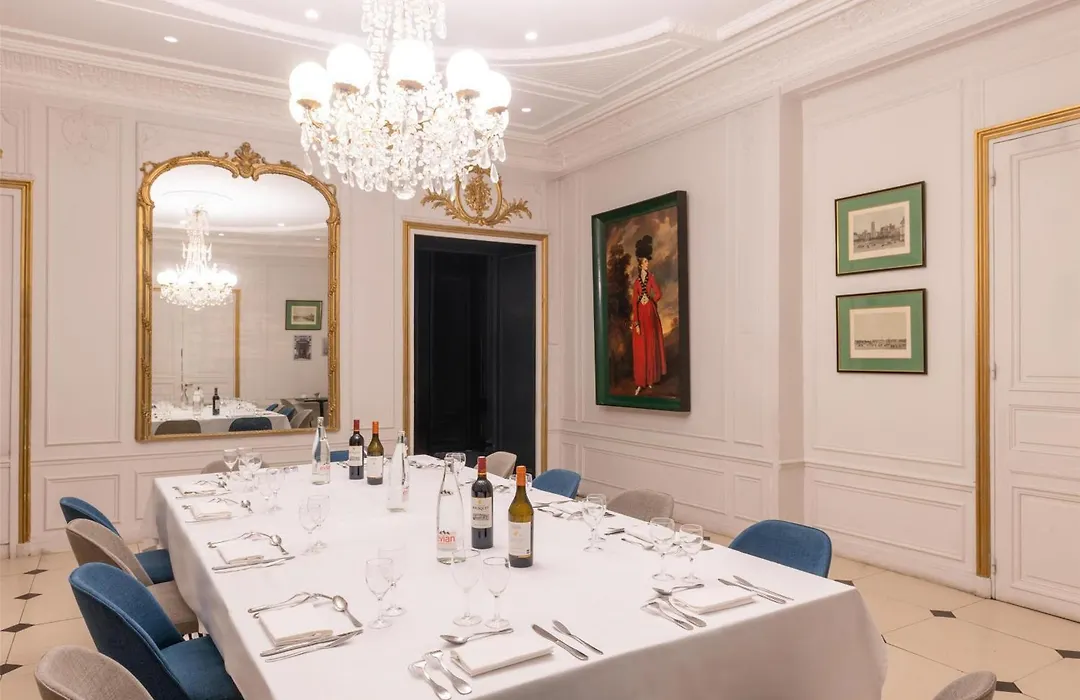 Best Western Ronceray Opéra-1