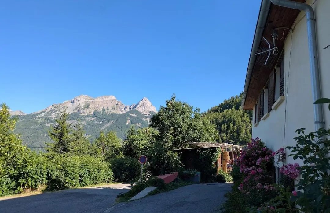 Auberge de Pra-Loup-1