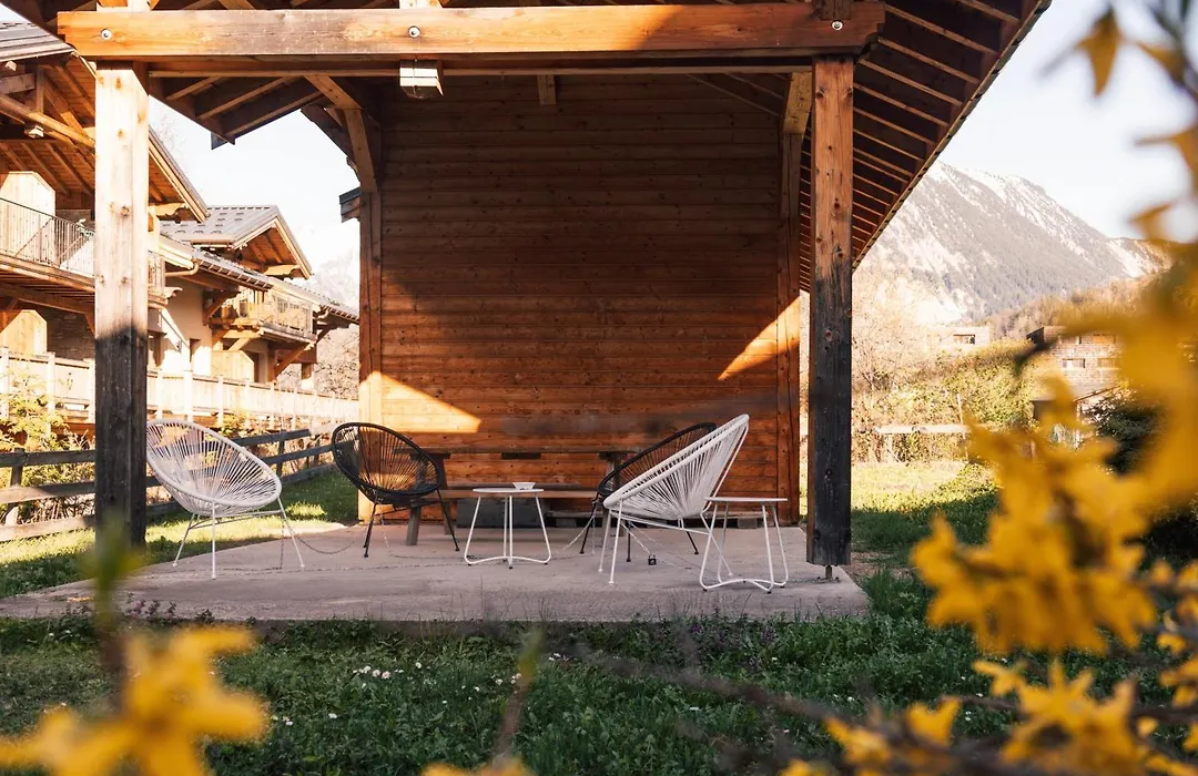 Lodge Les Merisiers-1