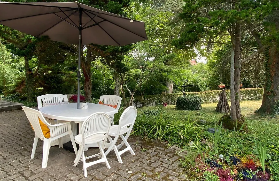 Chambre Clemenceau Tout confort - Salle de bain Privée - Jardin - Wifi - Cuisine partagée --1