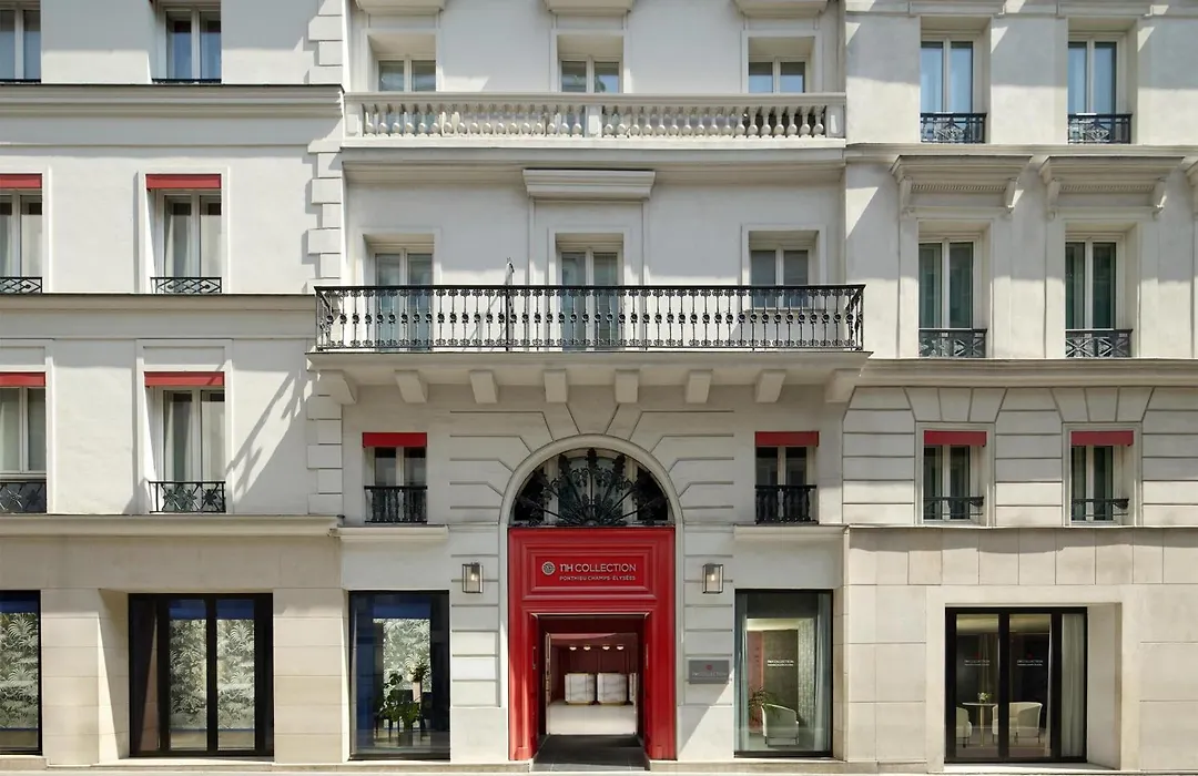 NH Collection Paris Ponthieu Champs-Élysées-1