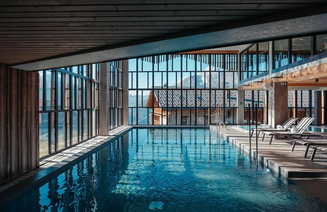 Residence Les Balcons De La Rosiere-1