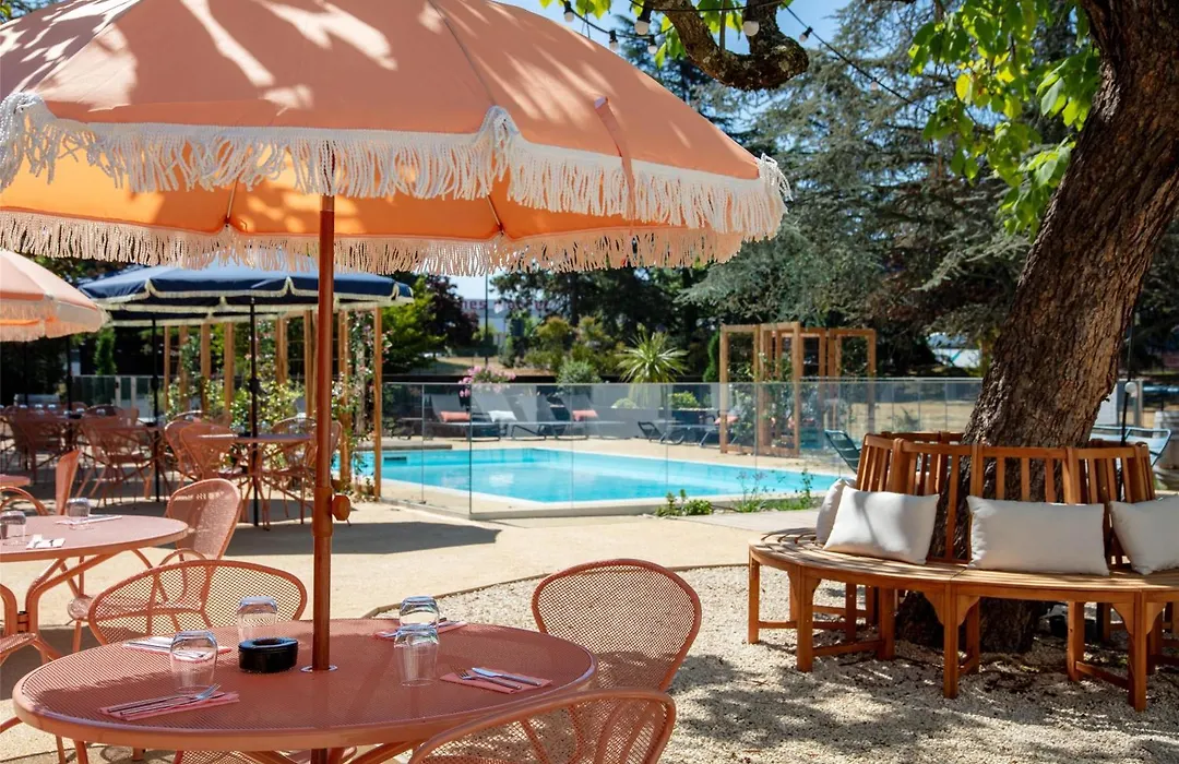 Best Western Saint-Etienne Porte du Forez-1