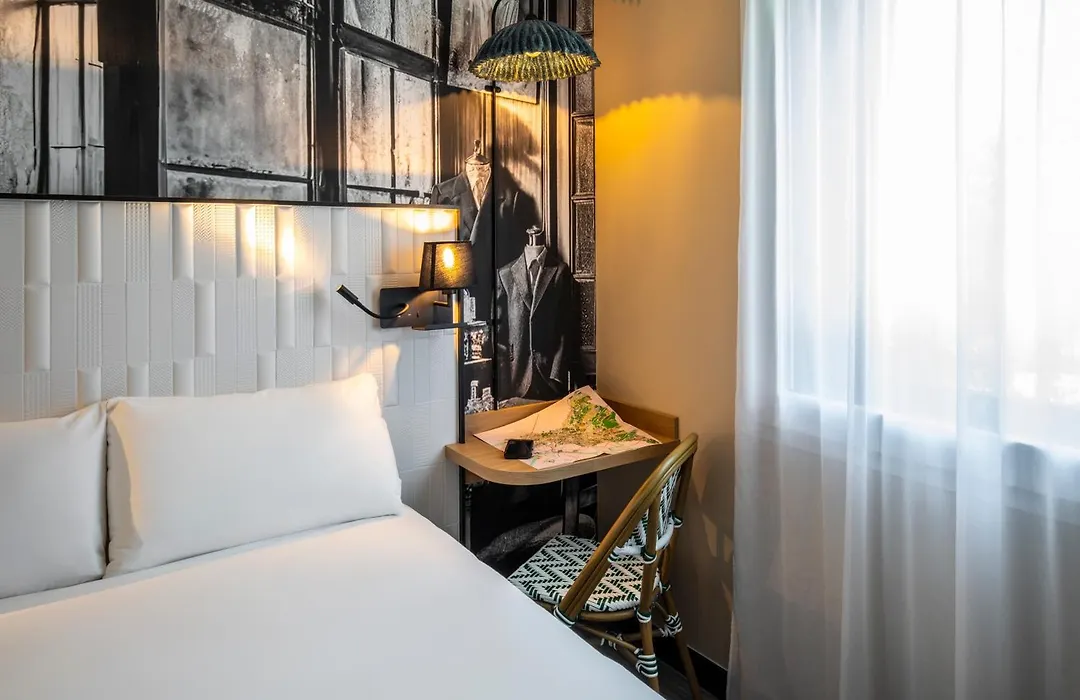 Ibis Styles Paris Porte De Pantin Philharmonie-1