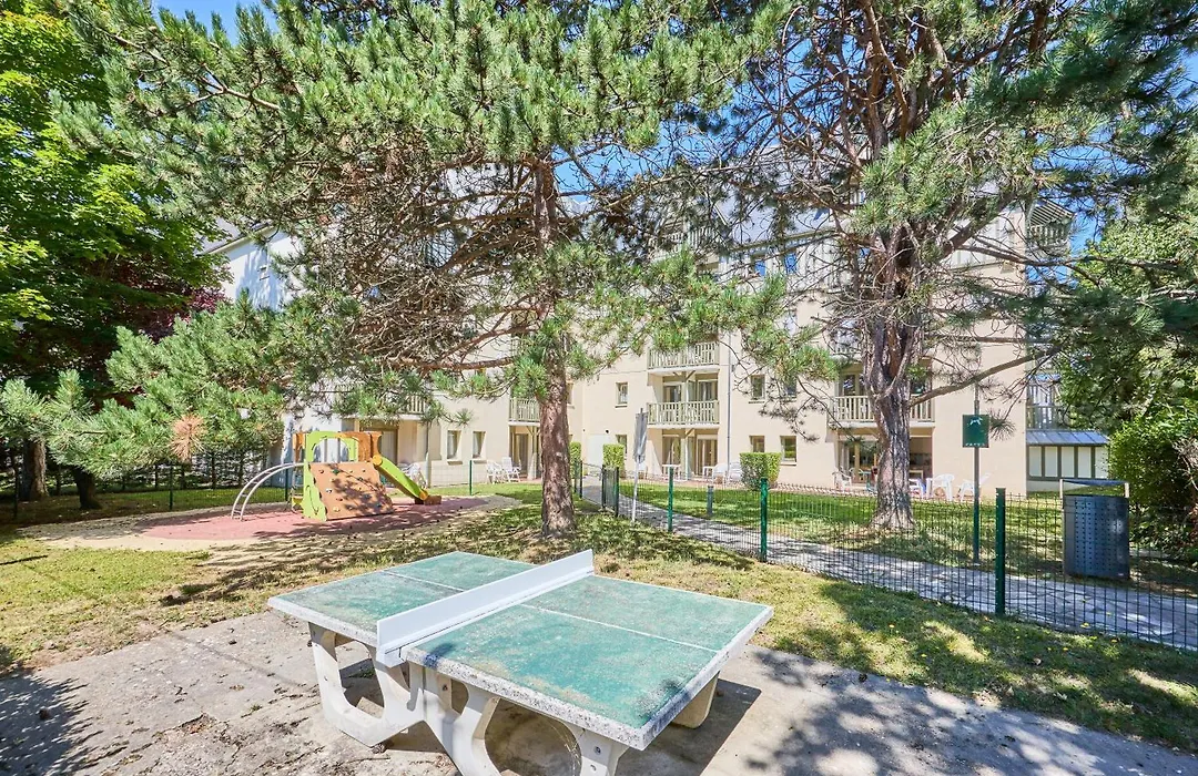 Residence Pierre & Vacances Les Embruns-1