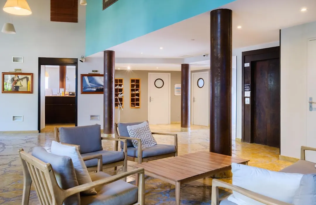 Residence Pierre & Vacances Premium Port Prestige-1